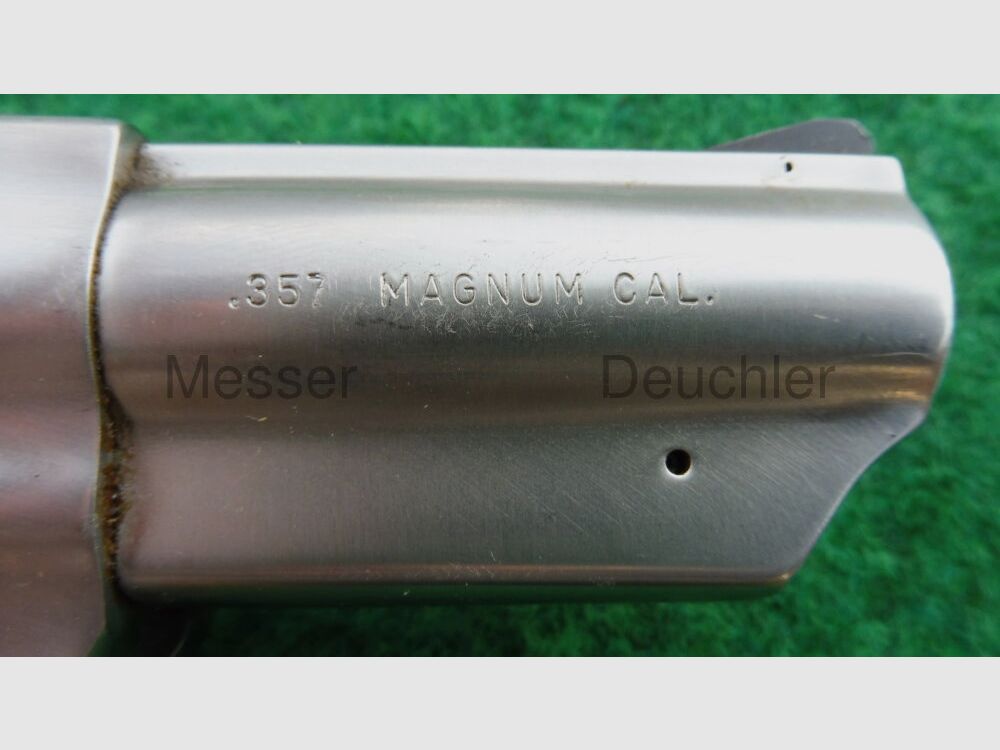 Ruger GS32 Speed Six