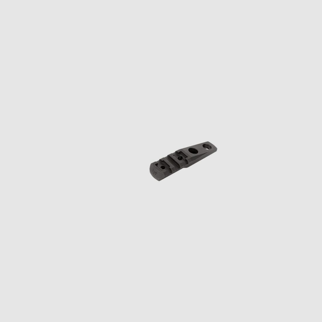 Magpul M-LOK™ Cantilever Rail/Light Mount, Sistema M-LOK in polimero, immagine 1 di 4