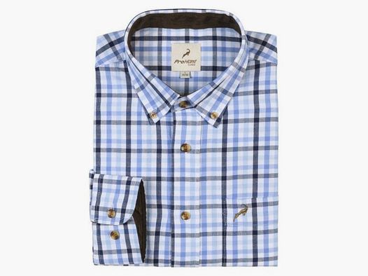 Prohunt Billy Blue Shirt