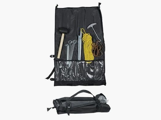 MIL-TEC Zelt Set