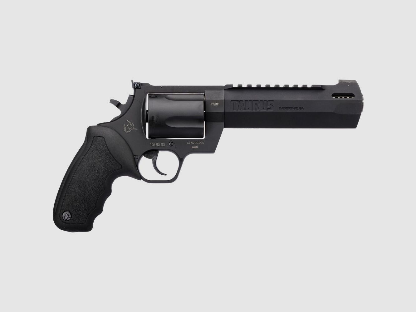 Taurus Revolver Raging Hunter - Kaliber .460 S&W Mag. Mattschwarz 6 3/4?