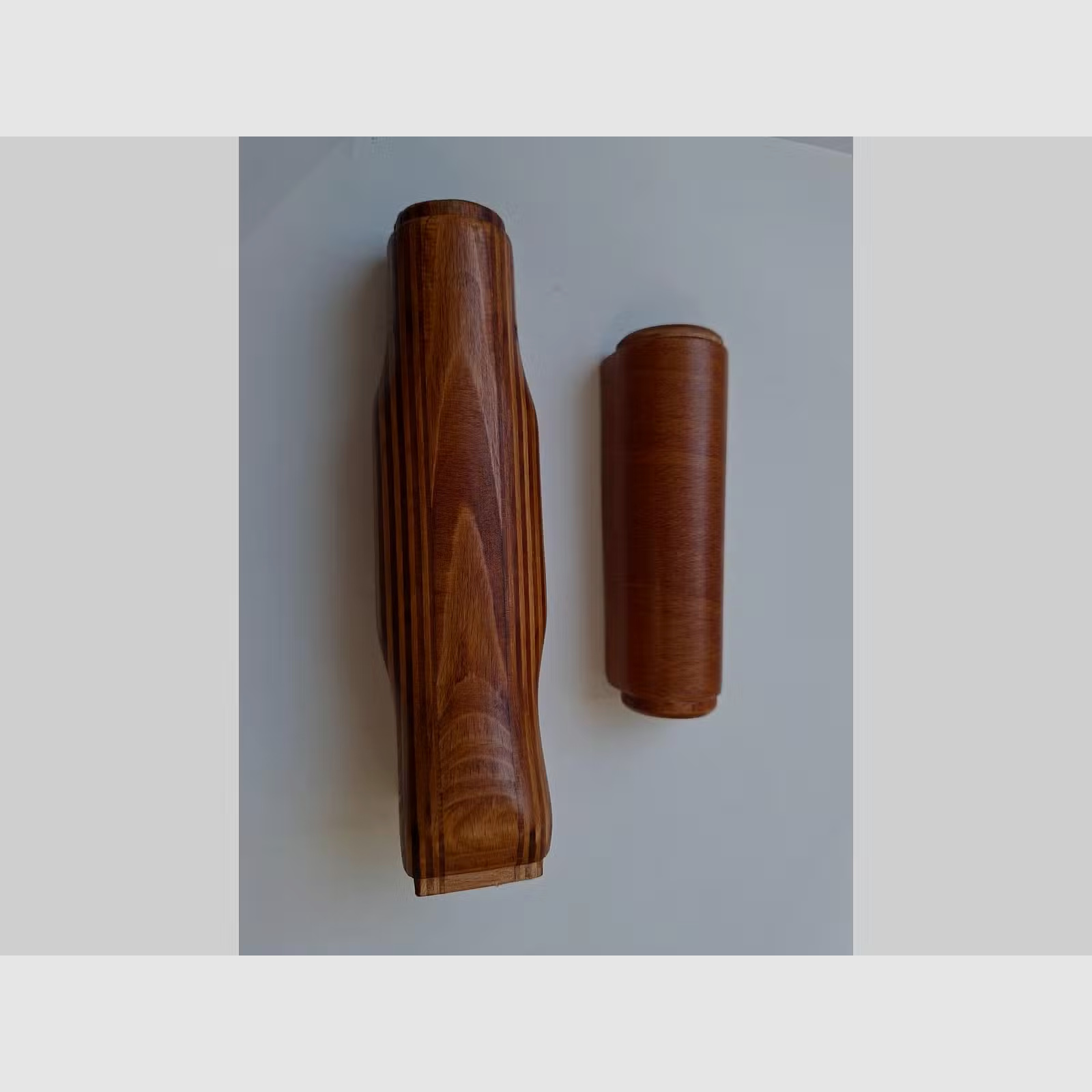 WBP Unterer & Oberer Handschutz Holz