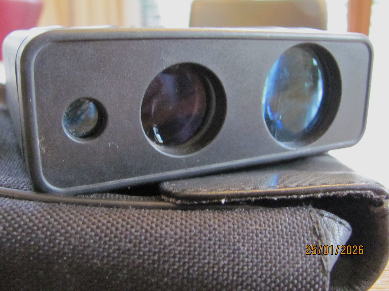 Original Leica LRF 800 LRF800 Rangemaster telémetro láser