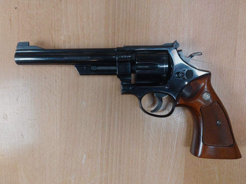 Smith & Wesson, USA M 25 - 2