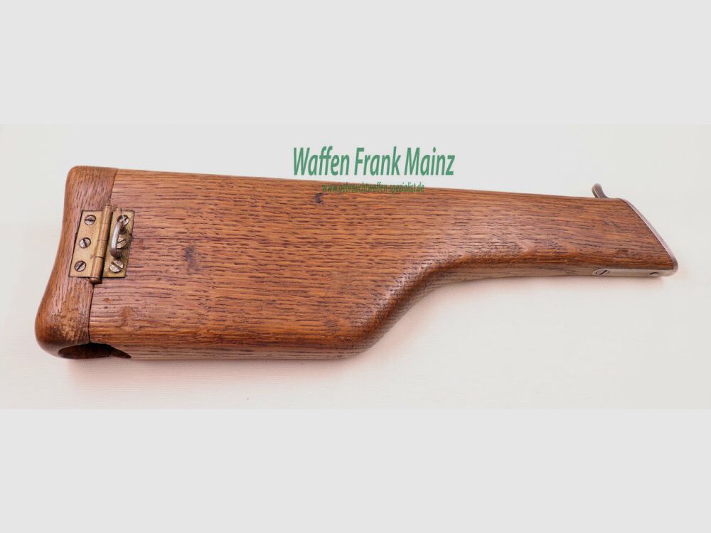 unknown stock box for Mauser C96