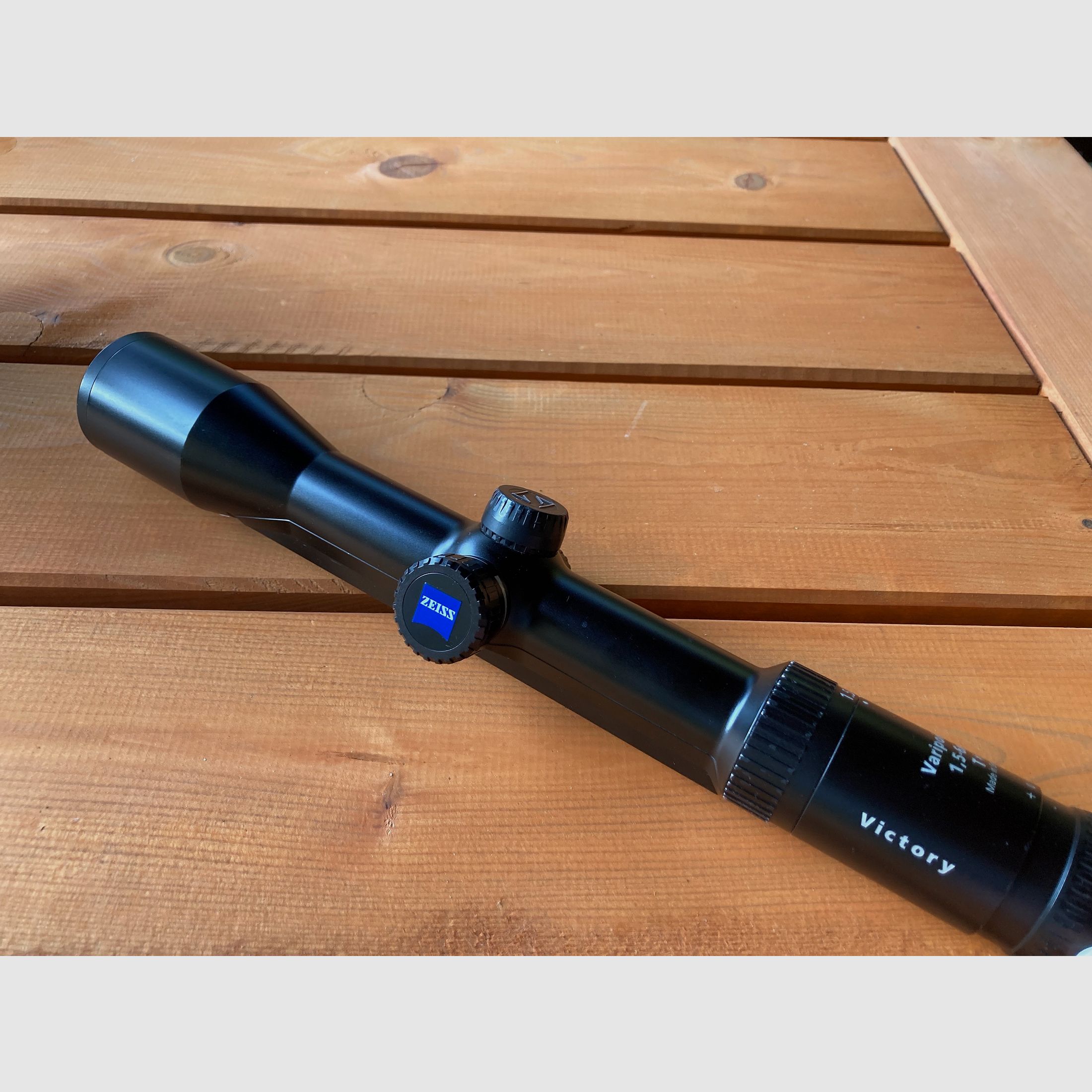 ZF Zeiss Varipoint 1,5-6x42 T*