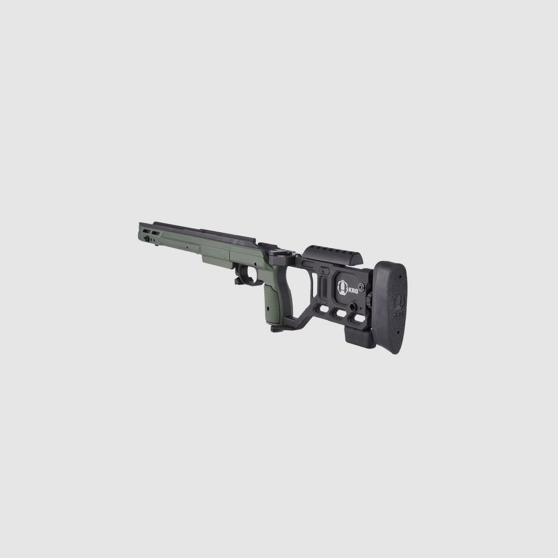 KINETIC RESEARCH GROUP REMINGTON 700 LA FALT-SCHAFT SAKO GRÜN, Bild 5 von 20