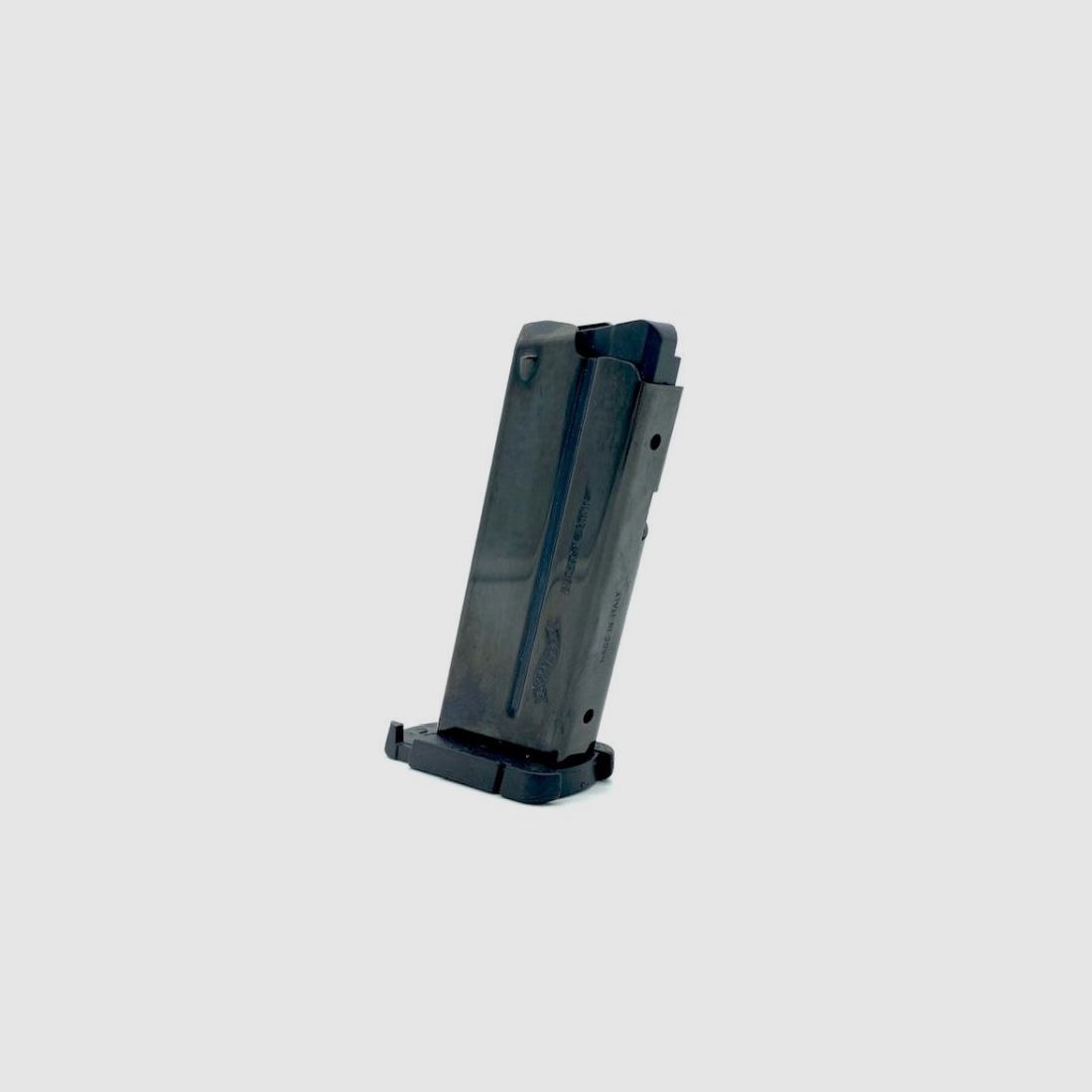 WALTHER Magazin f. PPS, P99, PK380, PPX, CCP 9mmLuger  6Schuss