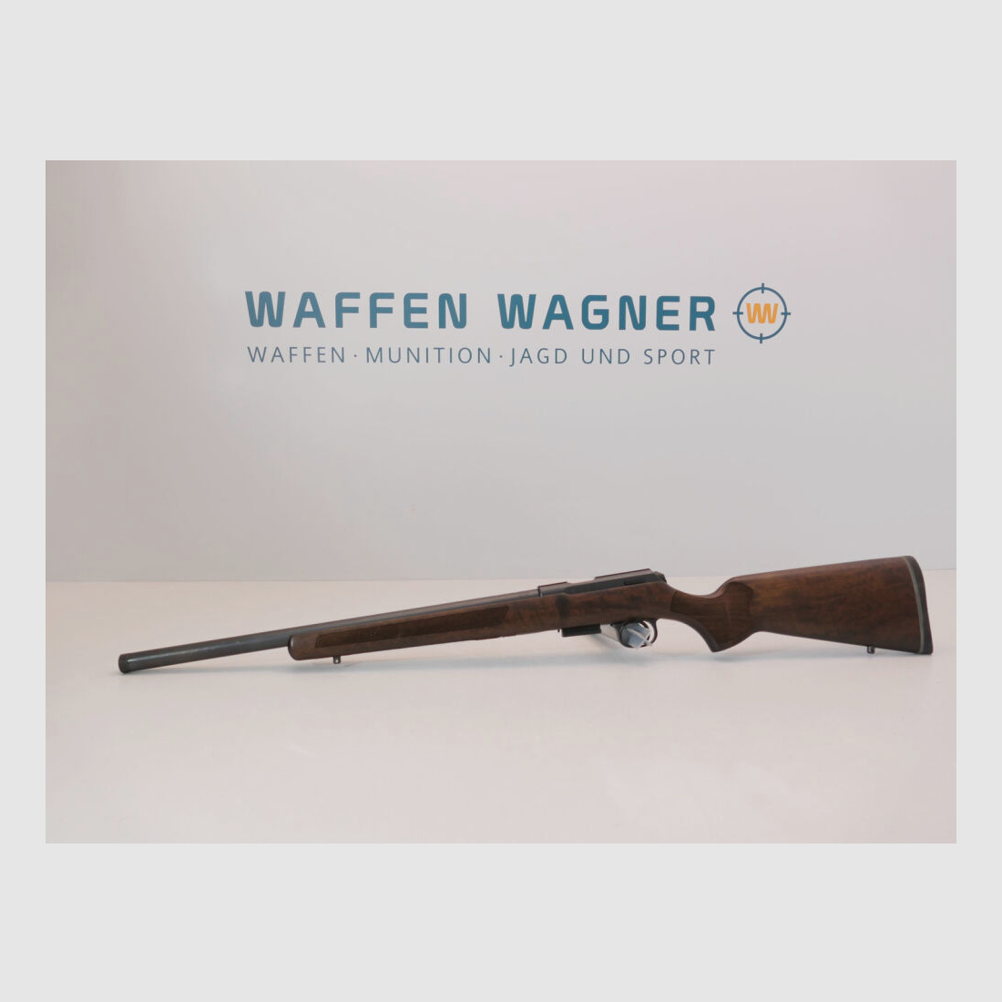 CZ 457 Varmint 5 shots