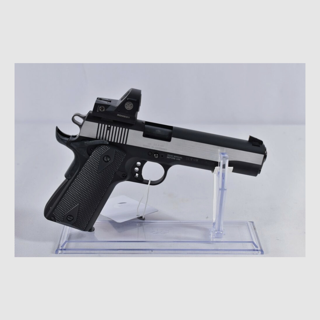 German Sport Guns 1911