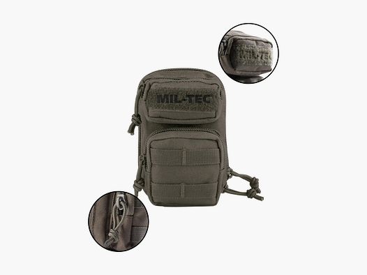 Mil-Tec Mil-Tec Schlüsselanhänger Assault Pack - Coyote