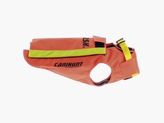 Sicherheitsweste CANIHUNT FLASH V3