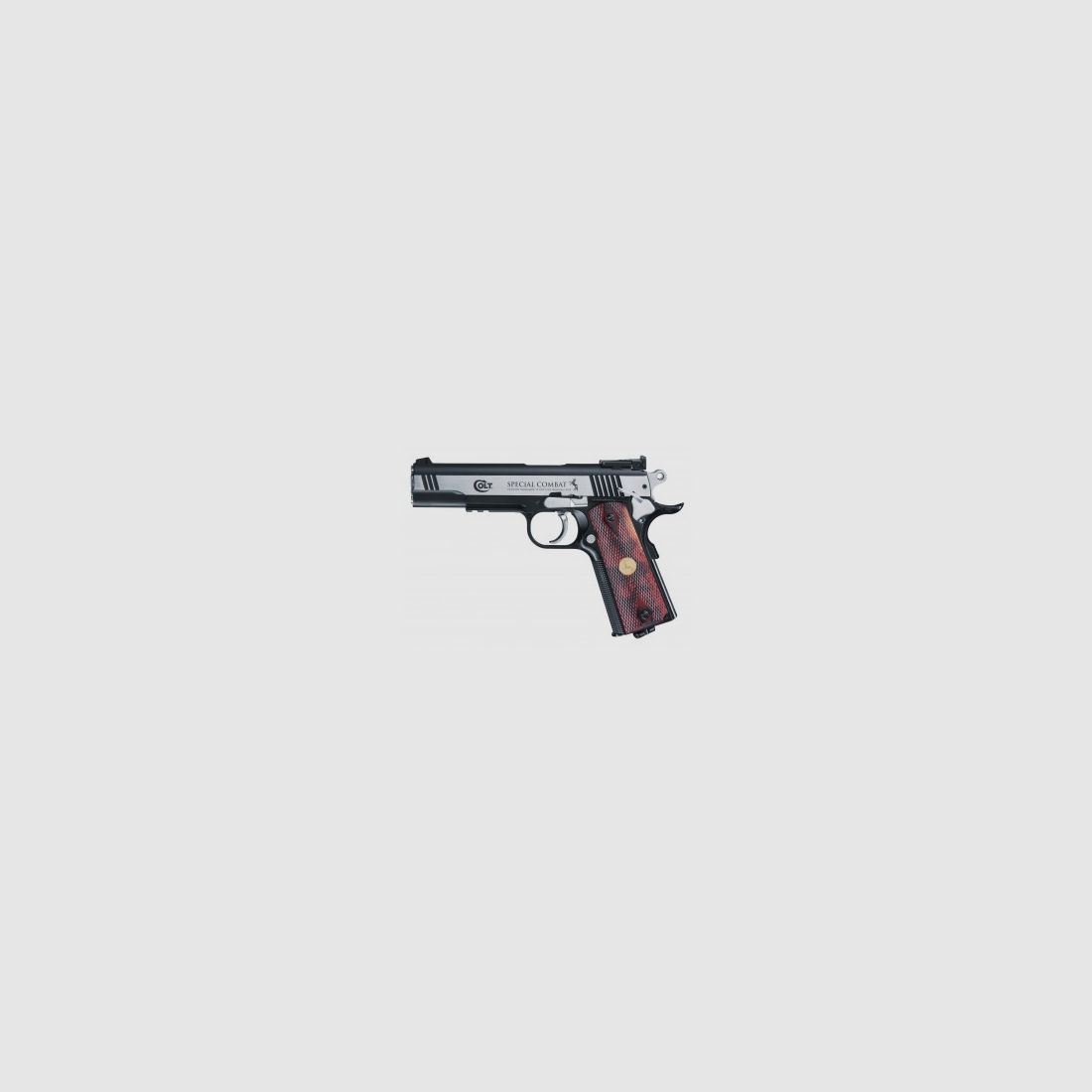 Special Combat Classic - 4,50mm,NBB,Stahl-BB