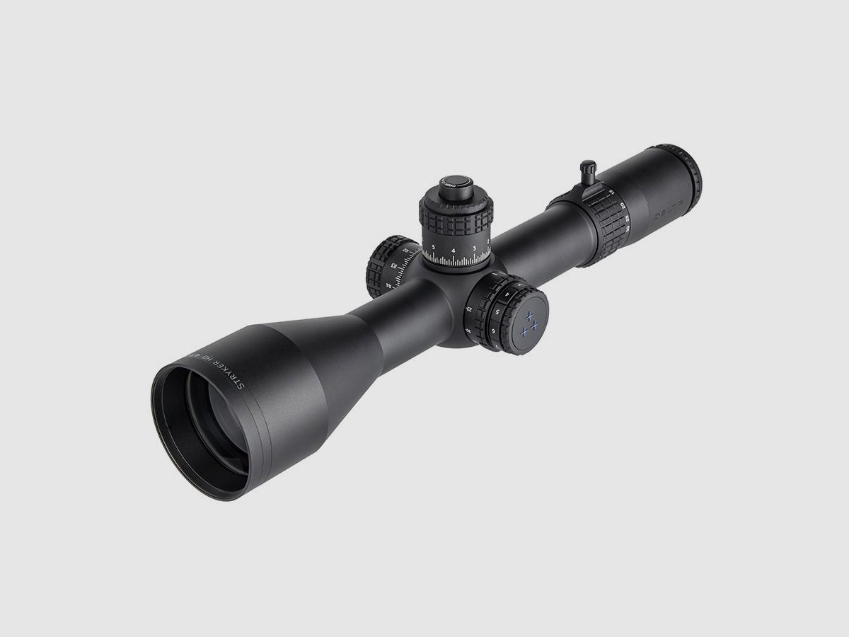 DELTA OPTICAL - Zielfernrohr Stryker HD 4.5-30×56 FFP DLR-1
