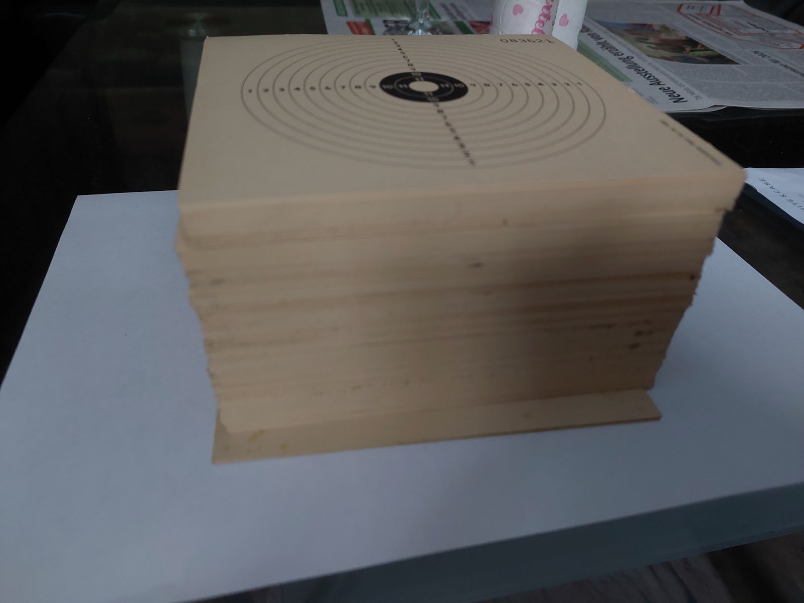 Diabolo Gamo bersagli carabina ad aria