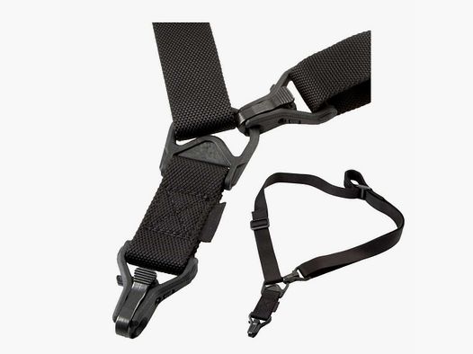 CINGHIA TATTICA AD 1 E 2 PUNTI TIPO MAGPUL MS3