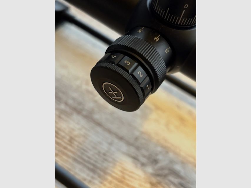 Hawke Vantage 30 WA FFP 6-24x50 - Absehen beleuchtet - Jagd Sport Optik | OVP & völlig neuwertig/nicht benutzt