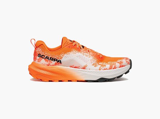 SCARPA – HERREN – GOLDEN GATE LT Weiß/Tonic Orange