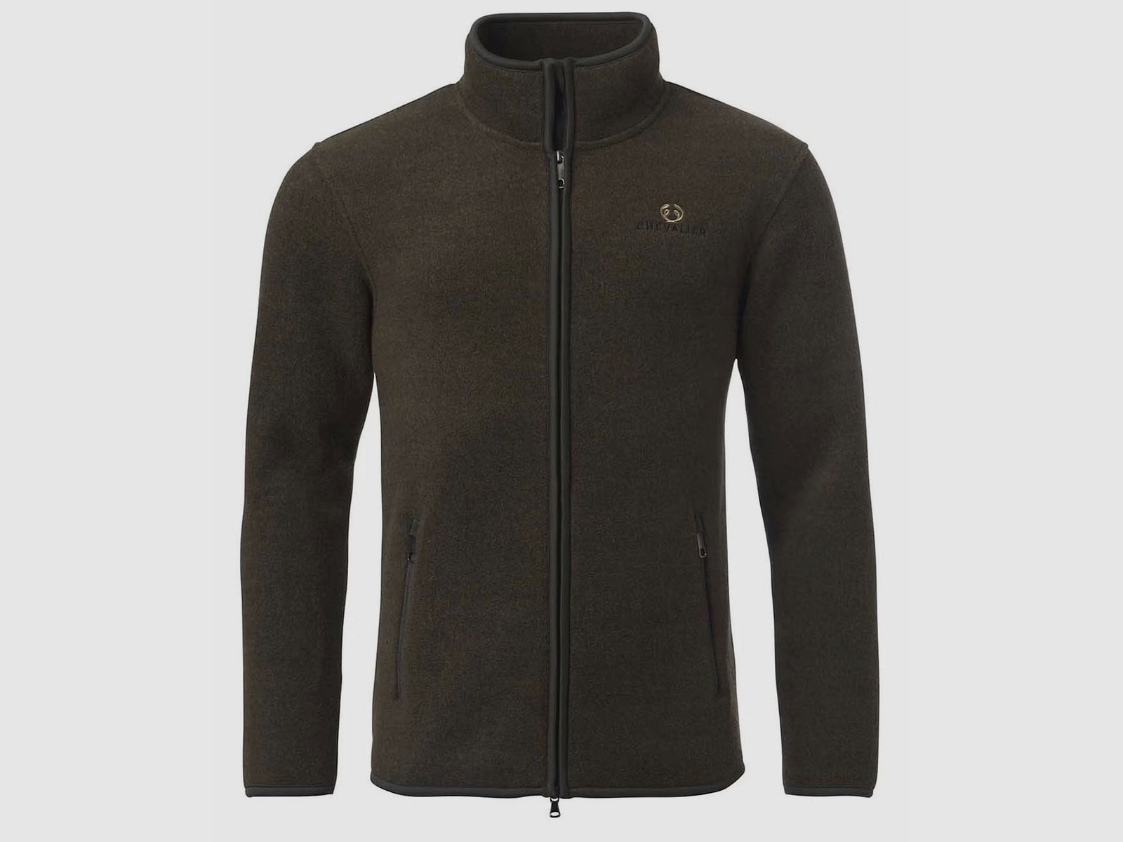Chevalier Fleecejacke Mainstone Autumn Green