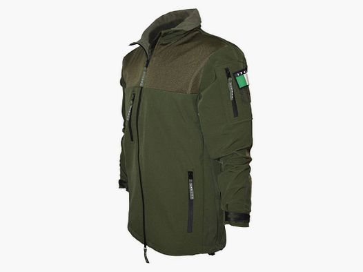 Patton softshell windproof jacket