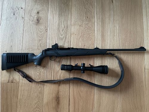 Merkel Helix Explorer 8x57IS