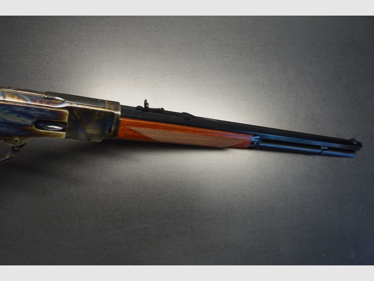 Uberti 1873 Special Short Rifle 357 Mag, image 3 sur 7