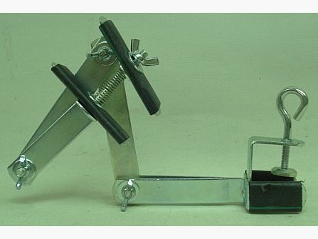 Abkochvorrichtung - verzinkter flexibler Arm