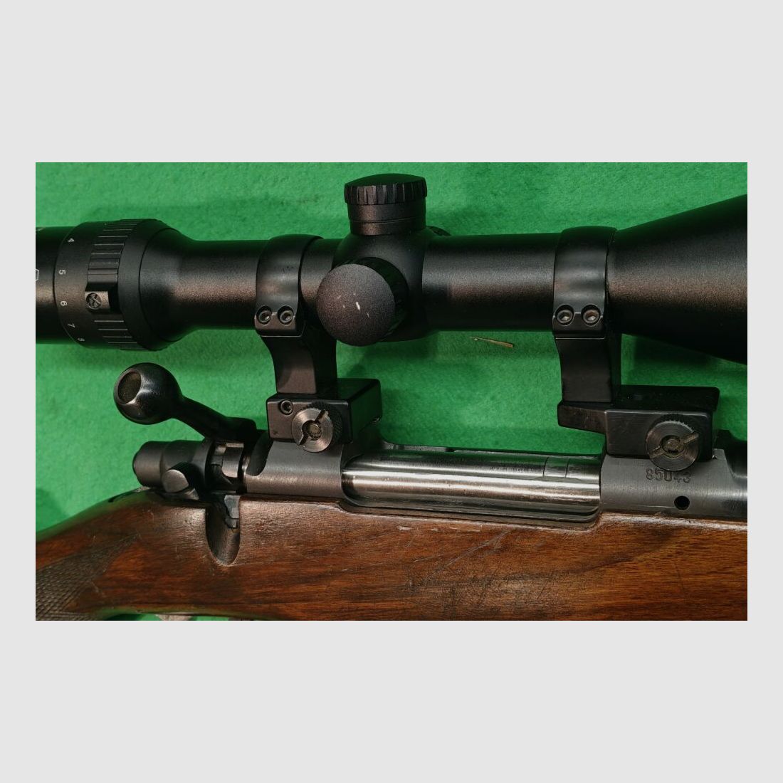 Brünner Repetierbüchse 30-06 inkl. Meopta 3-12x56 RD