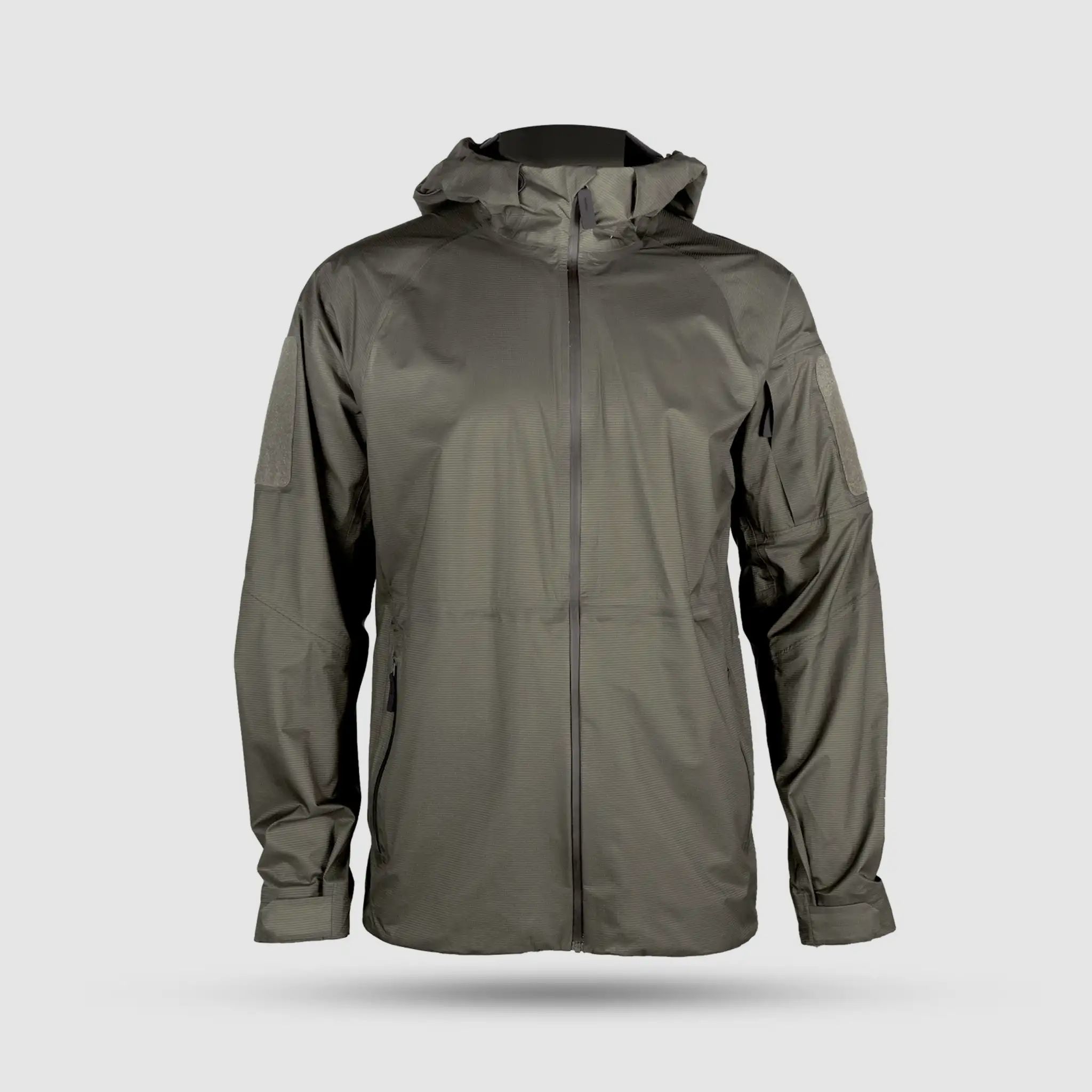 5.11 Tactical 5.11 Tactical Rain Jacket V.XI Poseidon Jacket - Black / L