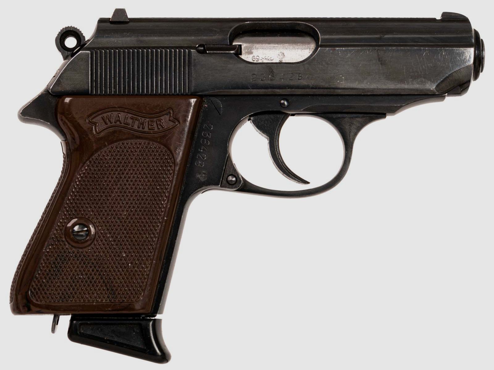Walther PPK , 2. Magazin 7,65mmBrowning
