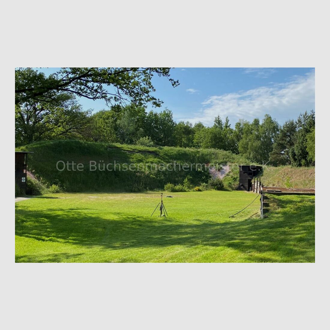 Flintenschule Otte CPSA Tages-Flintenkurs