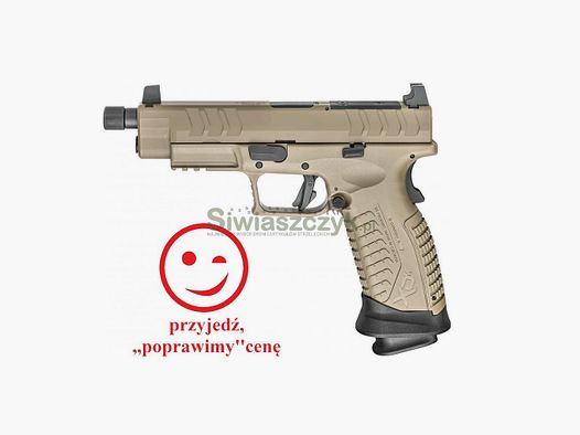 Pistole HS-SF19 4,5'' FDE TB OSP Kal. 9x19