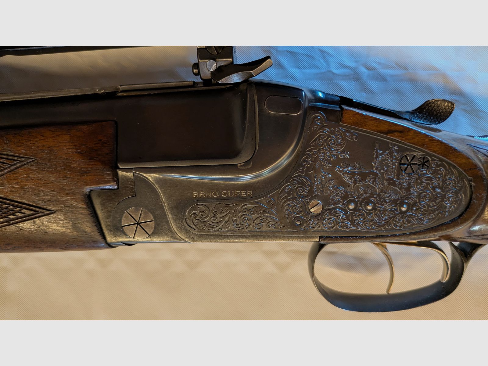 Brno Super Mod. 572.7