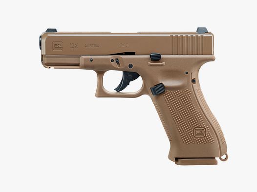 Glock 19X 4,5 mm (.177) BB