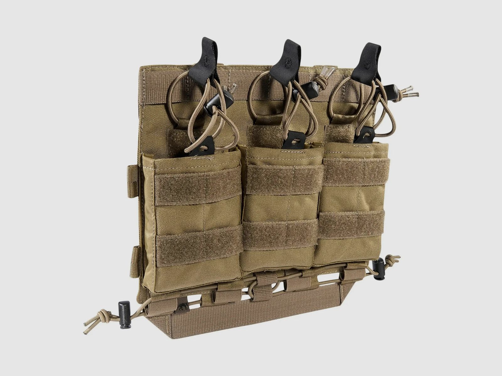 Tasmanian Tiger Frontpanel Carrier Mag Panel M4 - Khaki / L