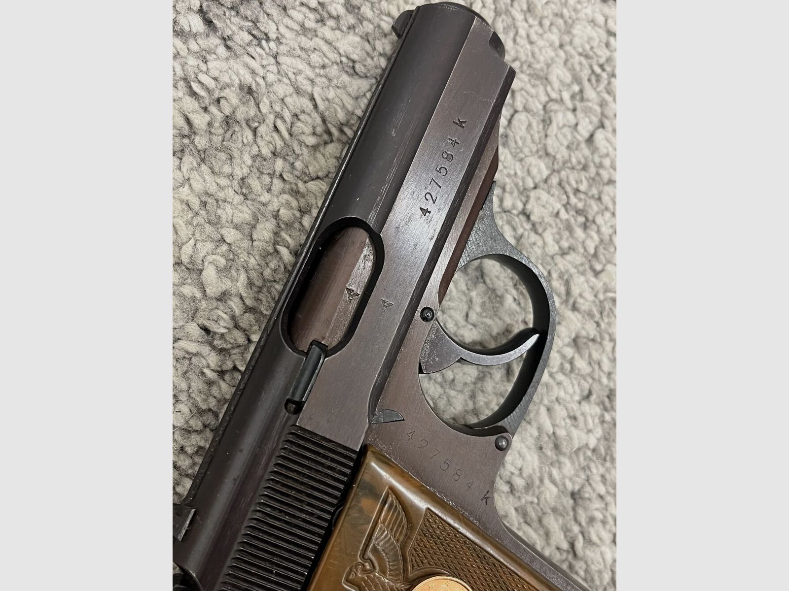 Walther /ZM Zella Melis PPK