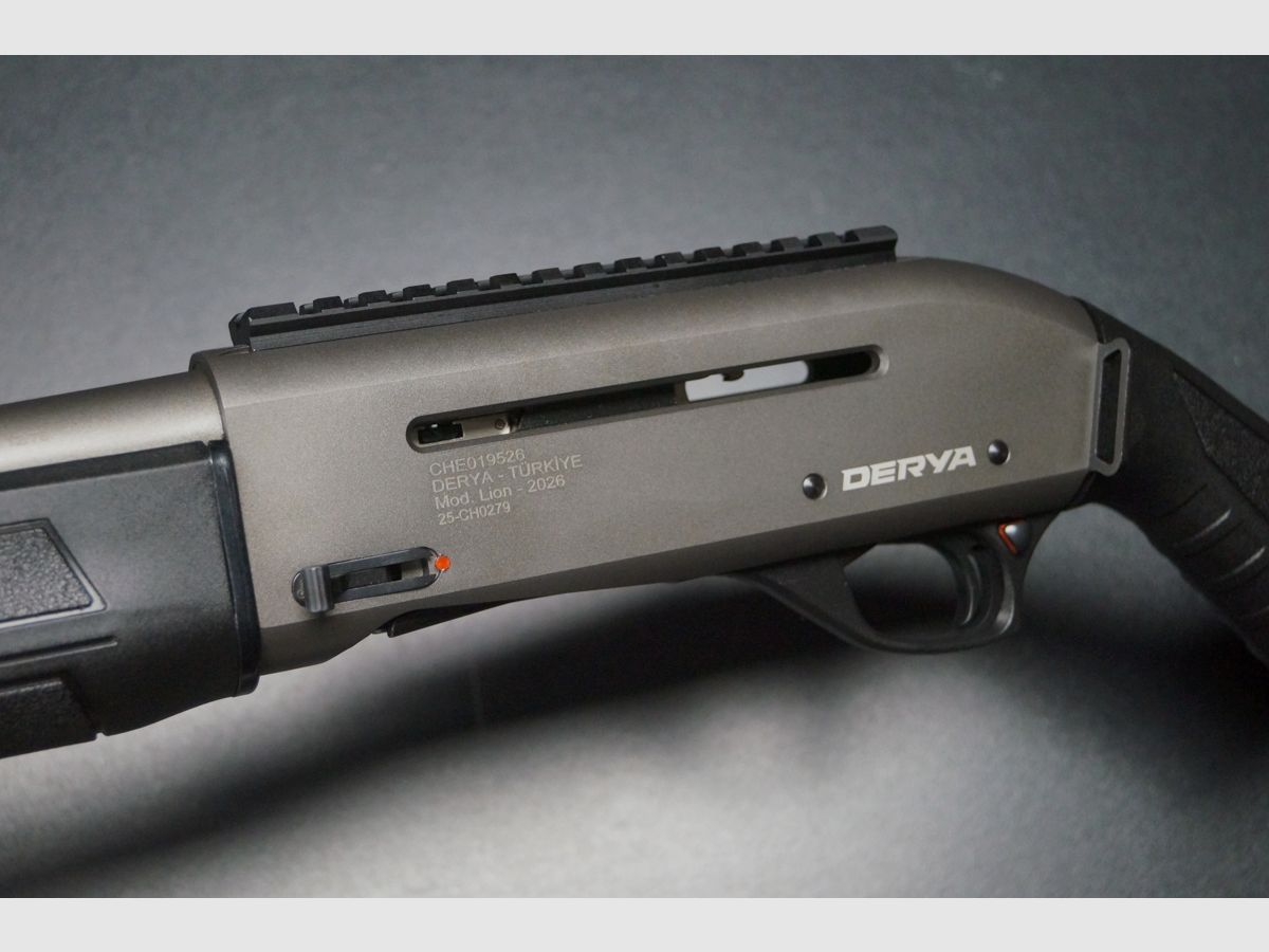 Derya Lion XT-410 Grey, Bild 6 von 9