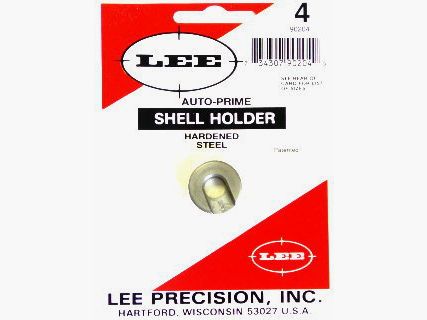 SHELL HOLDER LEE Auto-prime Hulshouder
