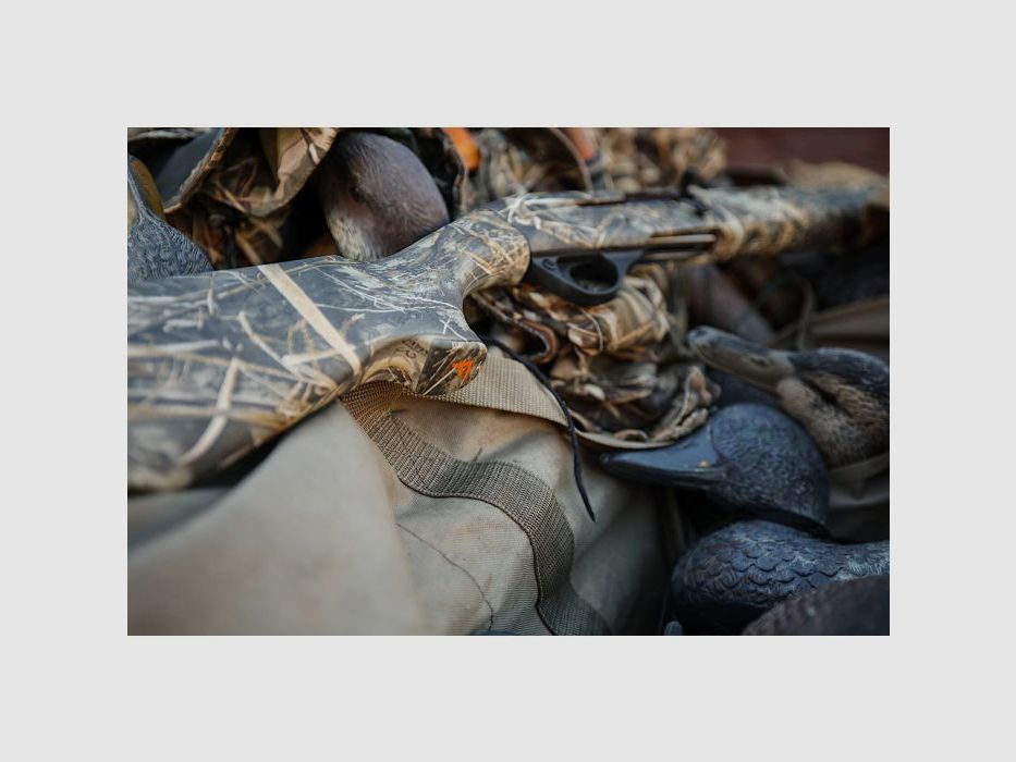 Selbstladeflinte Franchi Affinity 3 camo MAX 7, Bild 7 von 10