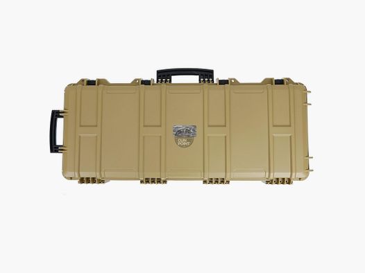 Optacs Waffenkoffer - Medium - FDE