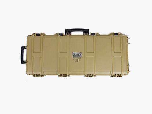 Optacs Waffenkoffer - Medium - FDE