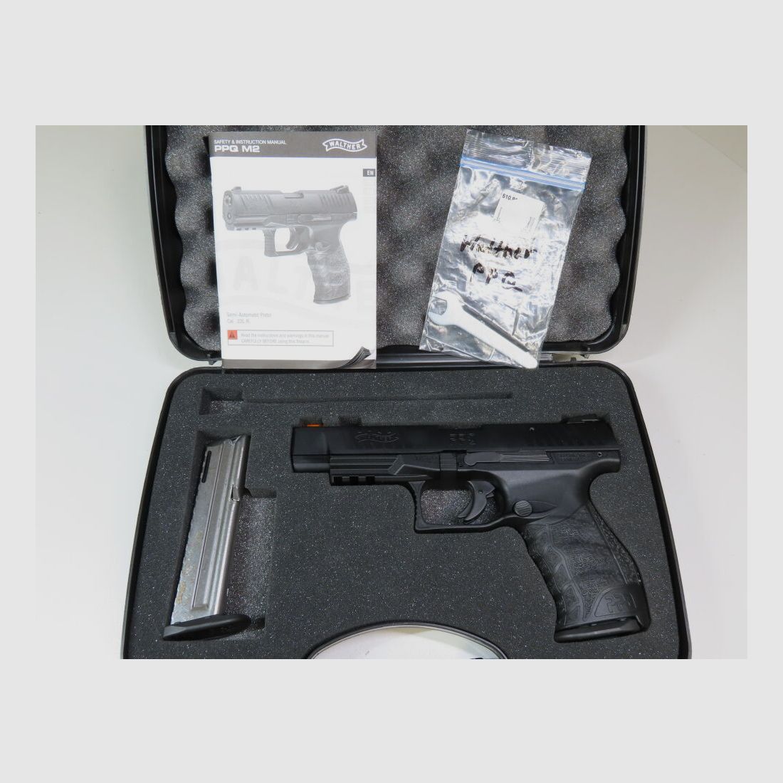 Walther PPQ M2