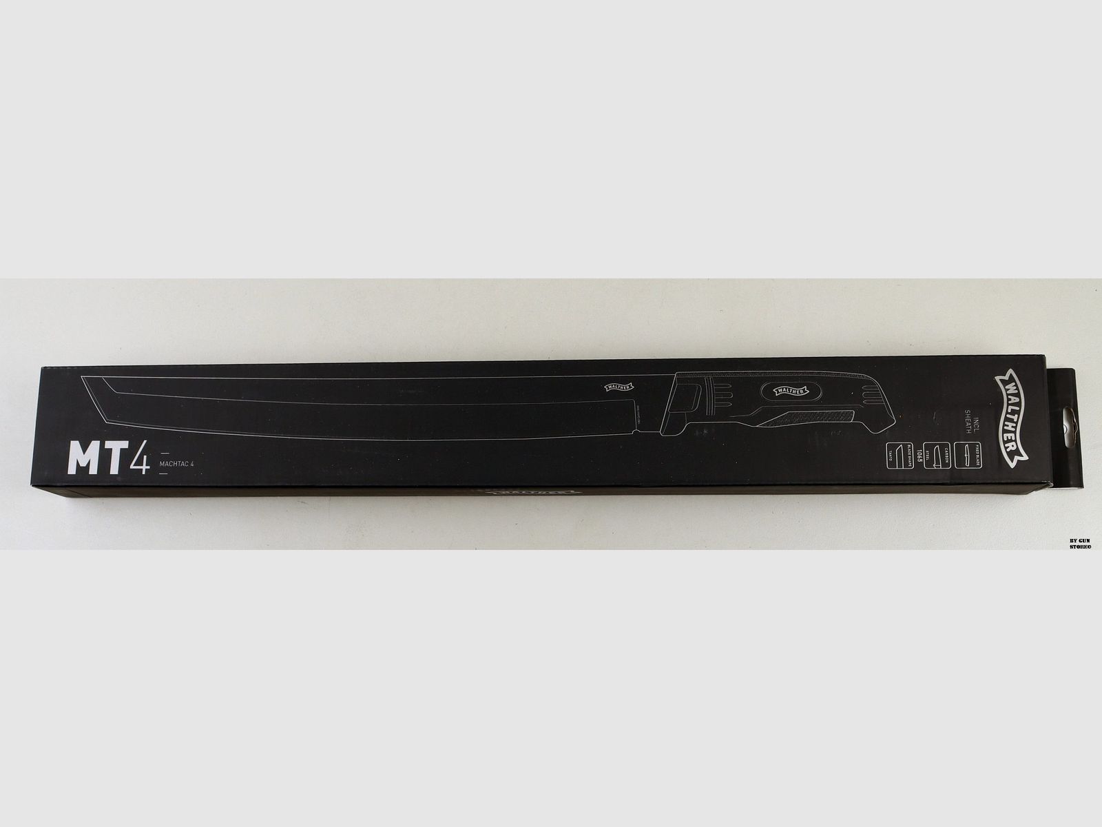 Walther Umarex Machete mod. Machtac MT4, afbeelding 2 van 4
