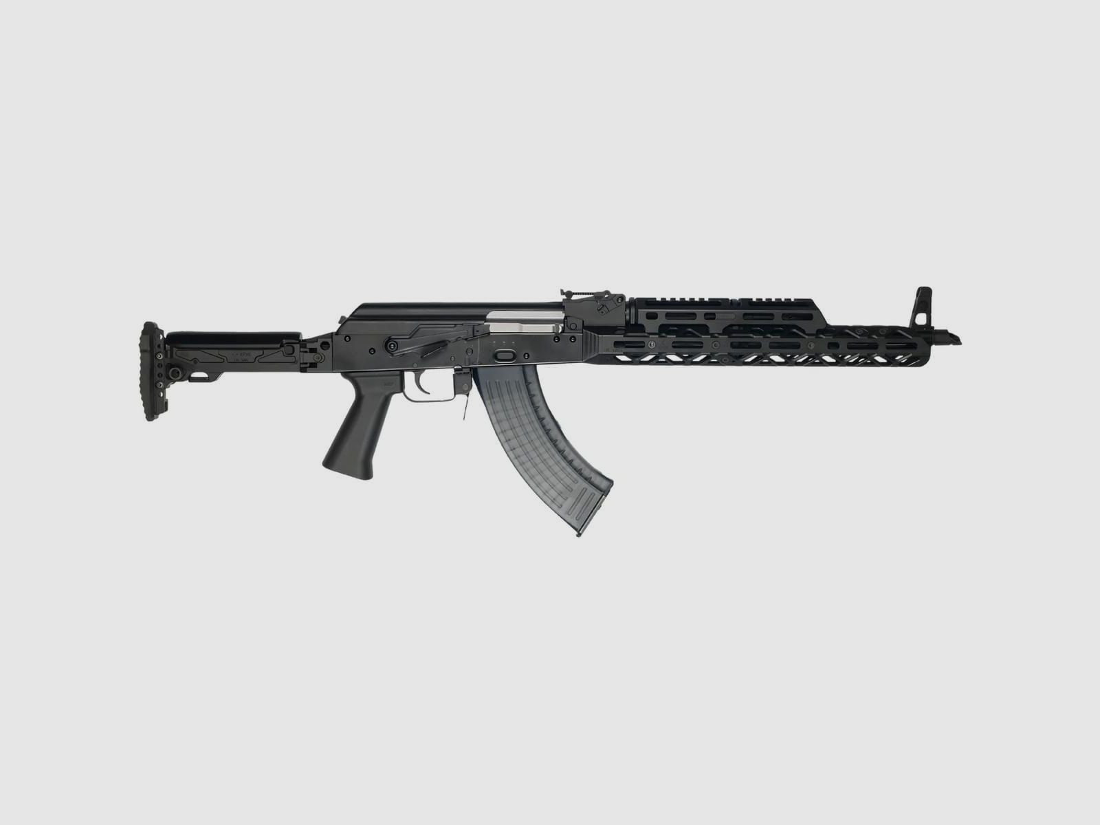 Jack 7.62x39 Kruk BLK carbine, image 1 of 4
