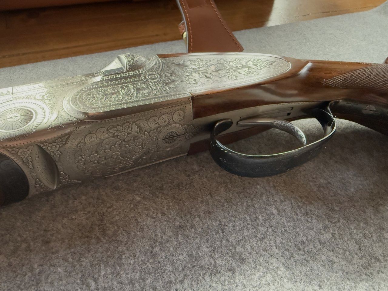 Beretta SO3 Kal. 12/70