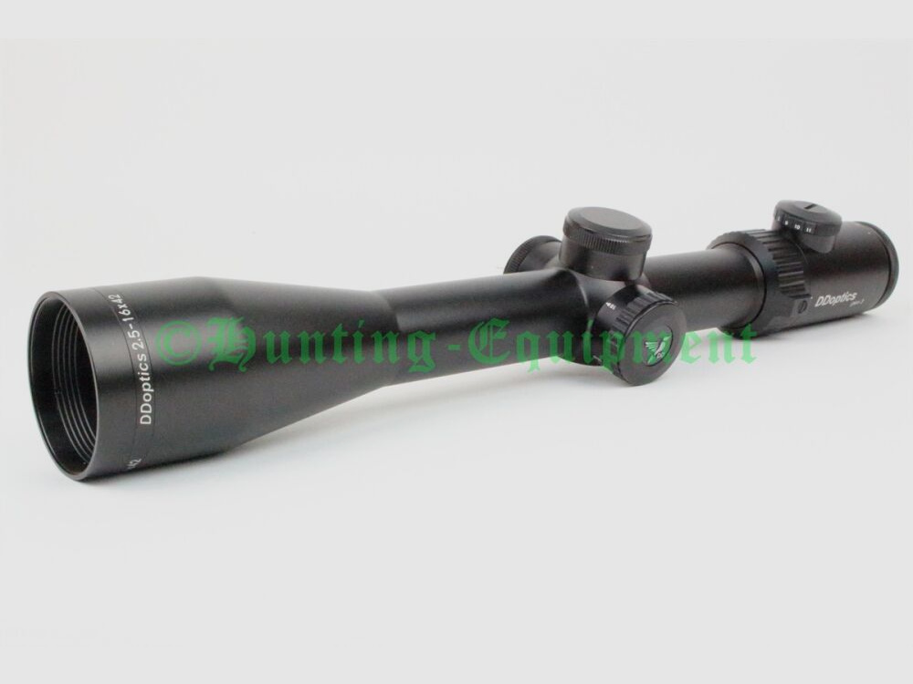 DDoptics V6 2,5-16x42