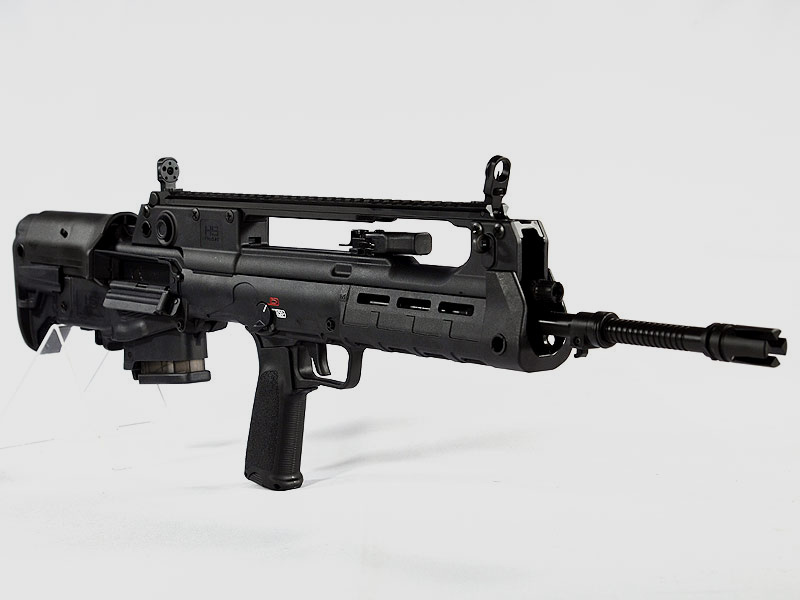 HS VHS-2S Bullpup Springfield HELLION 20"