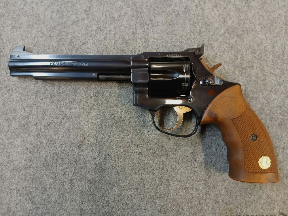 Manurhin MR 73