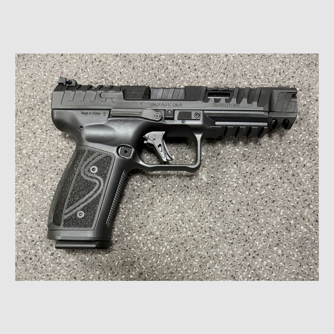 Canik SFx RIVAL-S Black