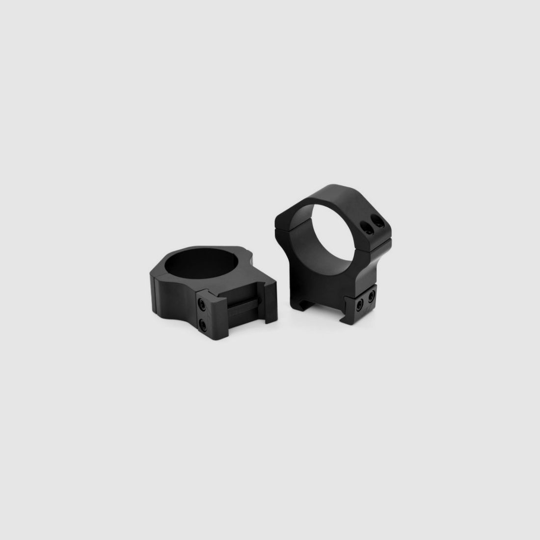 WARNE Maxima horizontale Ringe 34mm. [Fest] Hoch, Bild 1 von 4